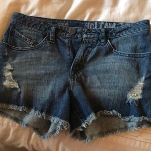 Volocom Denim Shorts